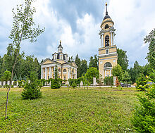 Николо-Прозорово