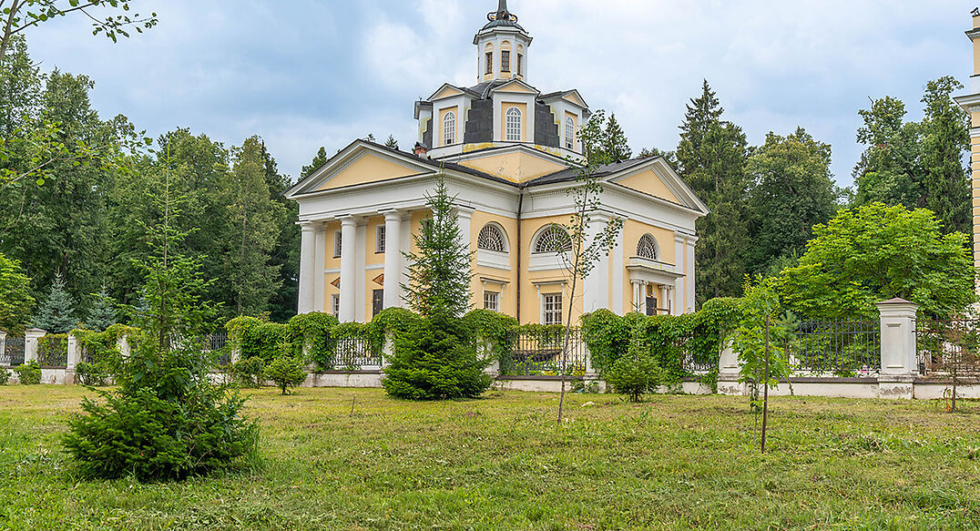 Николо-Прозорово