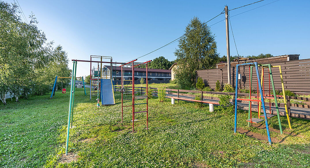 Морозовские усадьбы