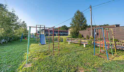 Морозовские усадьбы