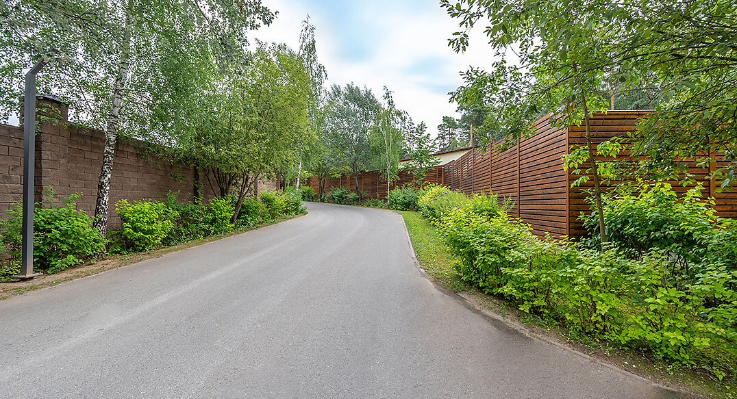 Усадьбы Архангельское