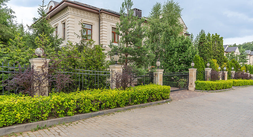 Усадьбы Архангельское