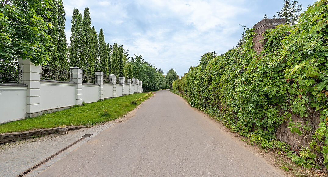 Усадьбы Архангельское