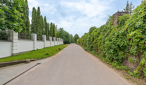 Усадьбы Архангельское