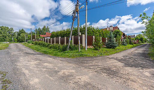 Павловское