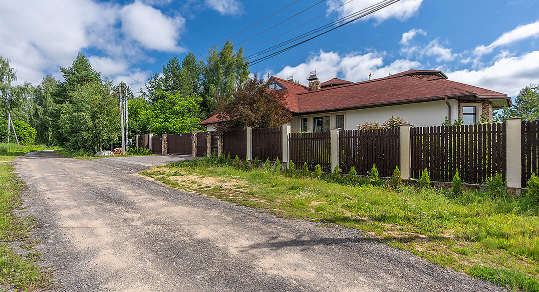 Павловское