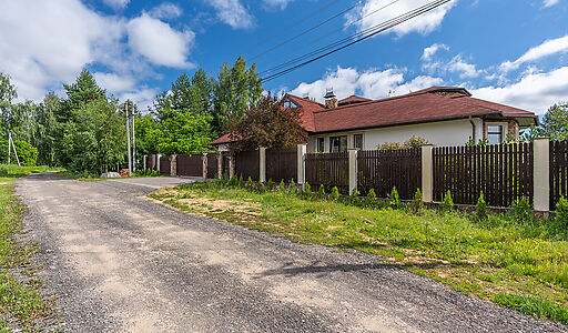 Павловское