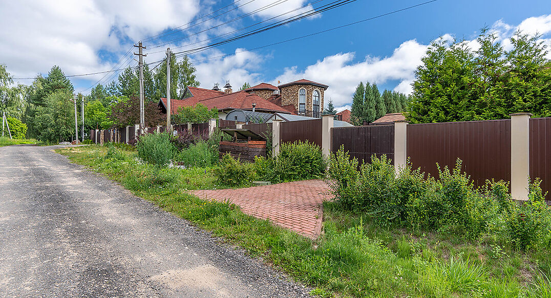 Павловское