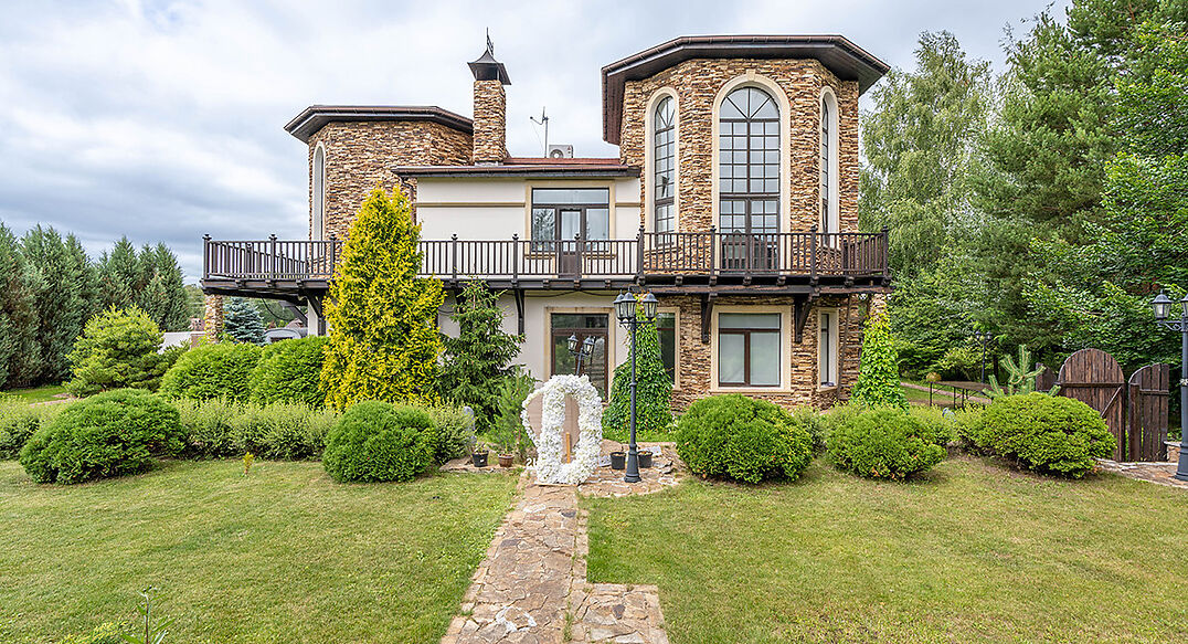 Павловское