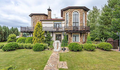 Павловское