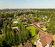 Новосходненский