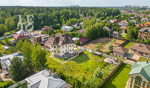 Дом в КП Новосходненский