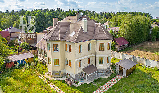 Дом в КП Новосходненский