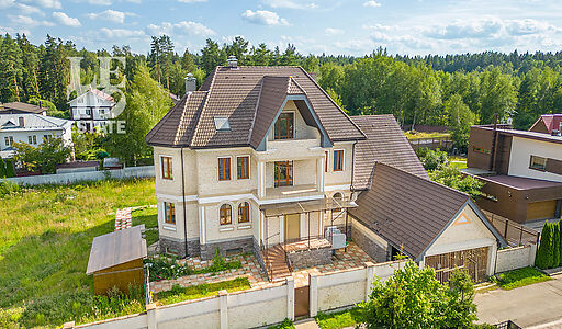 Дом в КП Новосходненский