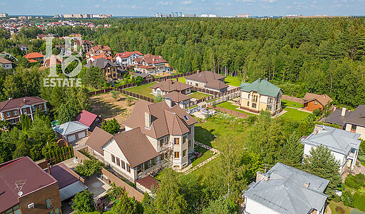 Дом в КП Новосходненский