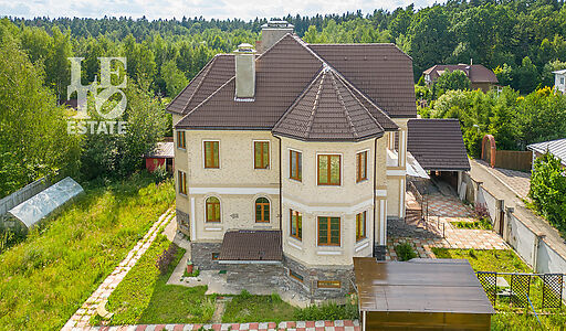 Дом в КП Новосходненский