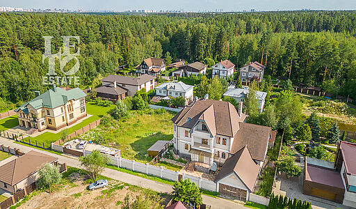 Дом в КП Новосходненский