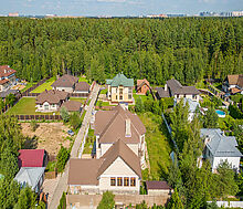 Дом в КП Новосходненский