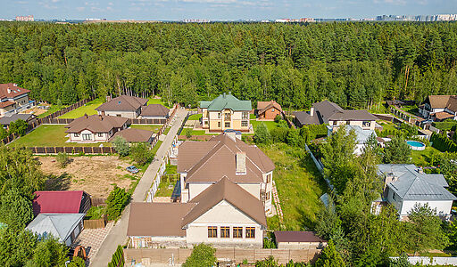 Дом в КП Новосходненский