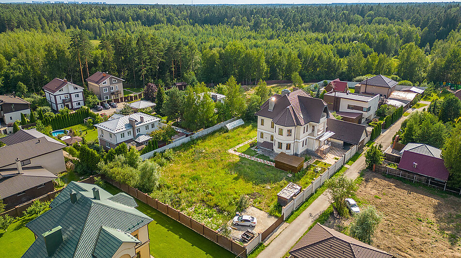 Дом в КП Новосходненский