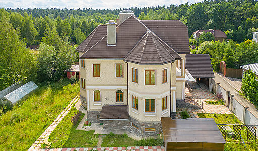 Дом в КП Новосходненский