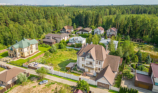 Дом в КП Новосходненский