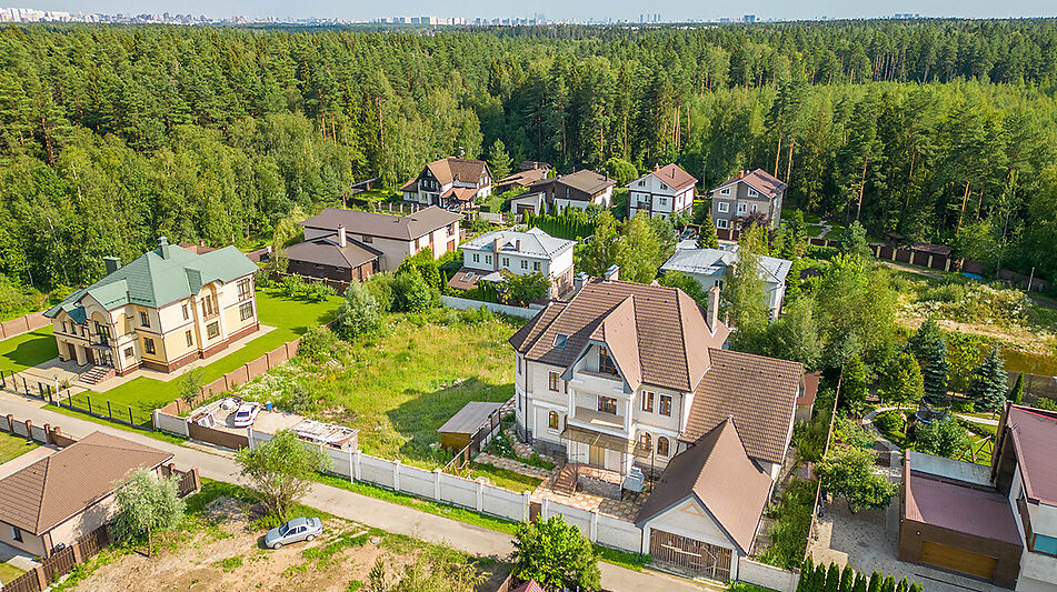 Дом в КП Новосходненский