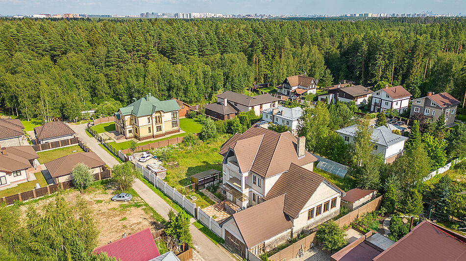 Дом в КП Новосходненский