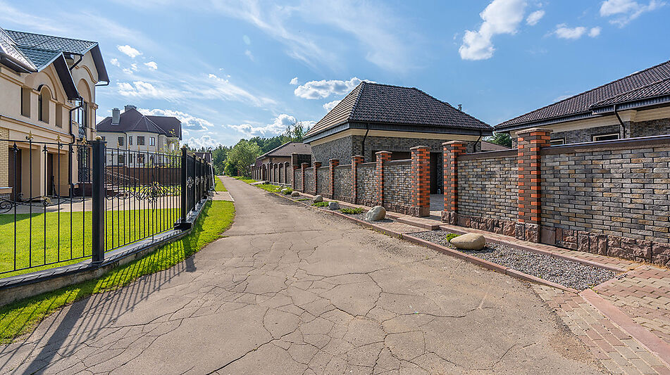 Дом в КП Новосходненский