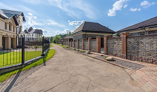 Дом в КП Новосходненский