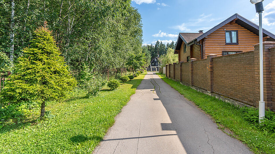 Дом в КП Новосходненский