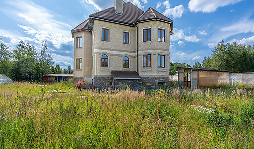 Дом в КП Новосходненский