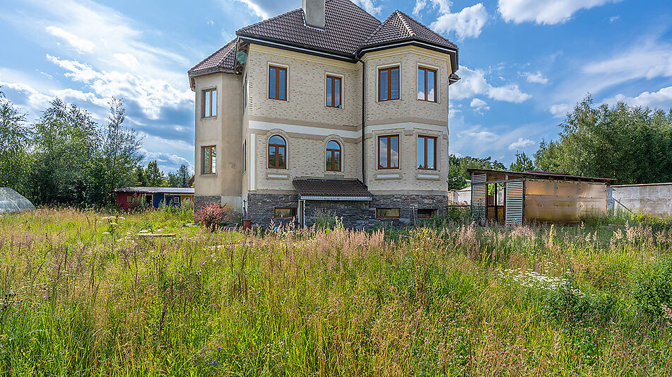 Дом в КП Новосходненский