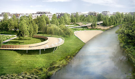 Участок в КП Кристалл Истра