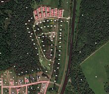 Участок в КП Кристалл Истра