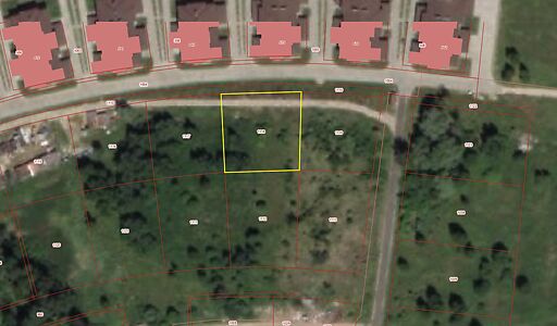 Участок в КП Кристалл Истра