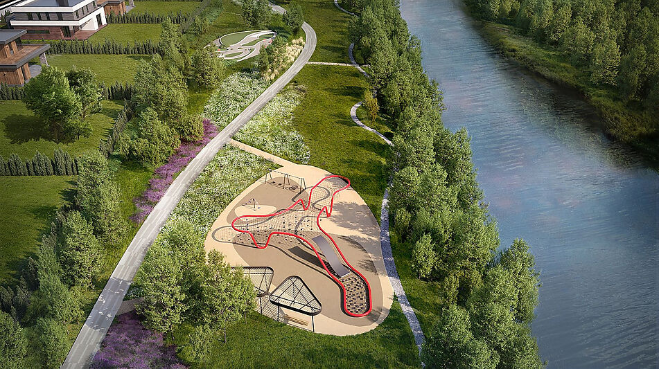 Участок в КП Кристалл Истра