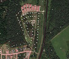 Участок в КП Кристалл Истра