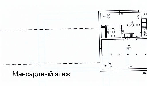 Дом в аренду в КП Аврора