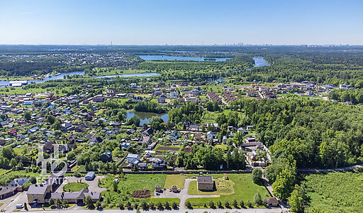 Дом в аренду в КП Аврора