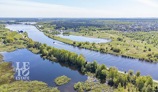 Дом в аренду в КП Аврора