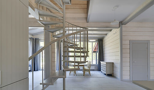 Готовый дом в КП Михалково парк