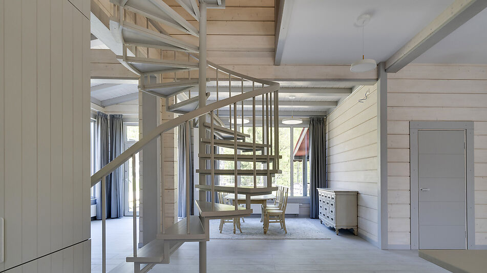 Готовый дом в КП Михалково парк