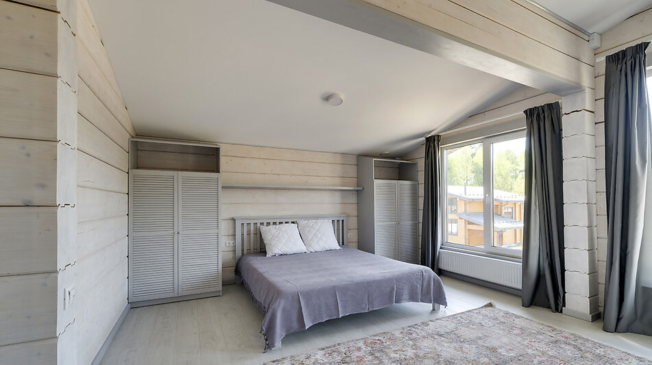 Готовый дом в КП Михалково парк