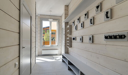 Готовый дом в КП Михалково парк