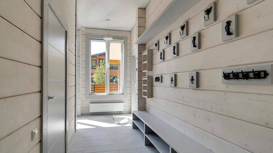 Готовый дом в КП Михалково парк