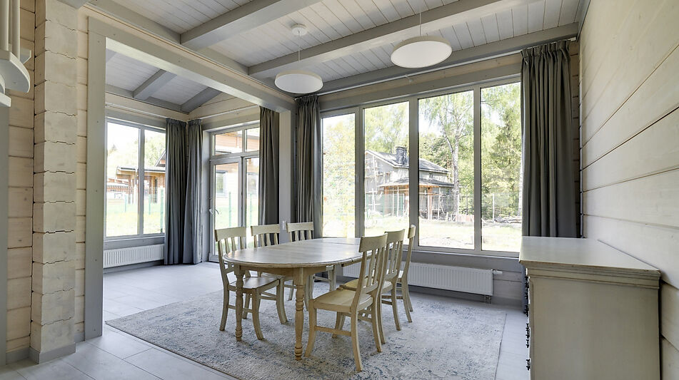 Готовый дом в КП Михалково парк