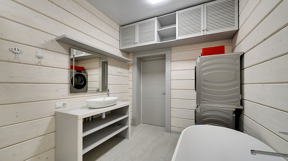 Готовый дом в КП Михалково парк