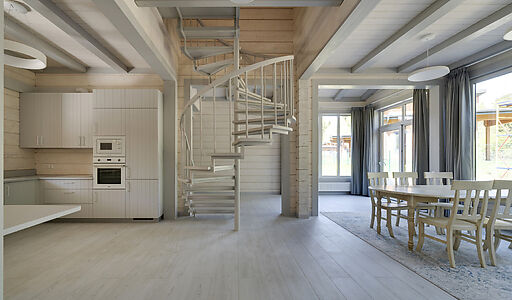 Готовый дом в КП Михалково парк