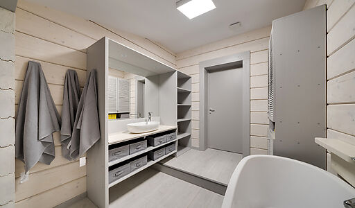 Готовый дом в КП Михалково парк